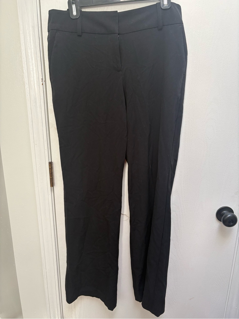 George Black Boot Cut Dress Pants